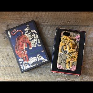 GUCCI Bengal iPhone Case
